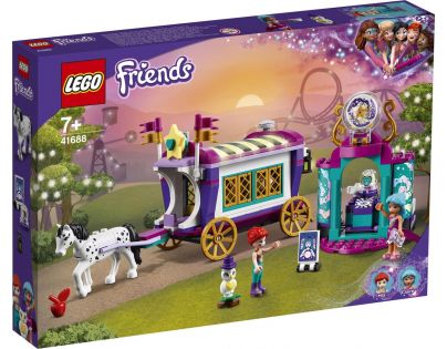 LEGO® Friends 41688 Čarovný karavan