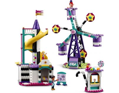 LEGO® Friends 41689 Kúzelné jarmočné atrakcie