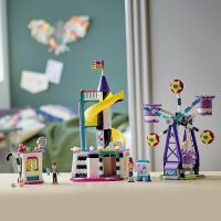 LEGO® Friends 41689 Kúzelné jarmočné atrakcie 5