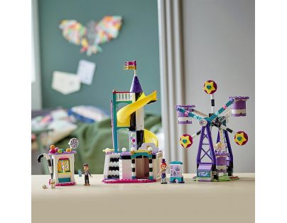 LEGO® Friends 41689 Kúzelné jarmočné atrakcie