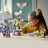 LEGO® Friends 41689 Kúzelné jarmočné atrakcie 6