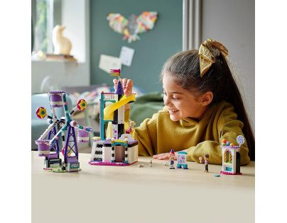 LEGO® Friends 41689 Kúzelné jarmočné atrakcie