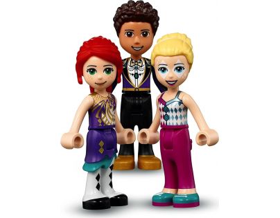 LEGO® Friends 41689 Kúzelné jarmočné atrakcie