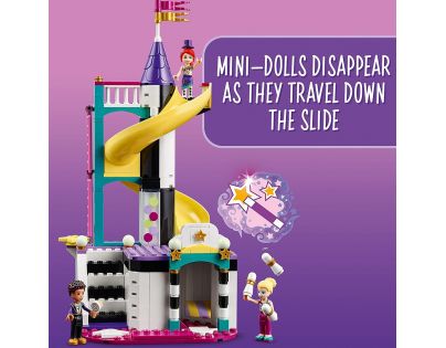 LEGO® Friends 41689 Kúzelné jarmočné atrakcie