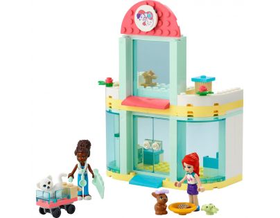 LEGO® Friends 41695 Veterinárna klinika