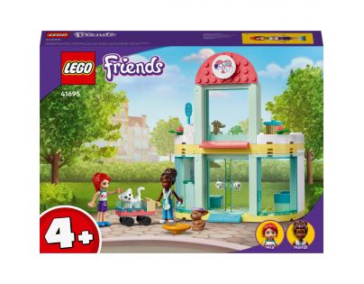 LEGO® Friends 41695 Veterinárna klinika