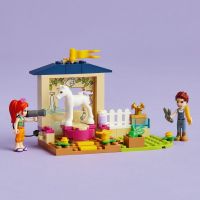 LEGO® Friends 41696 Čistenie poníka v stajni 5