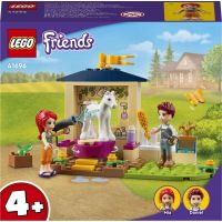 LEGO® Friends 41696 Čistenie poníka v stajni 6