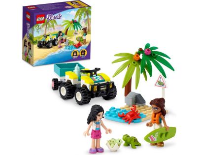 LEGO® Friends 41697 Auto ochrancov korytnačiek