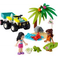 LEGO® Friends 41697 Auto ochrancov korytnačiek 2