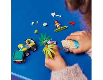 LEGO® Friends 41697 Auto ochrancov korytnačiek