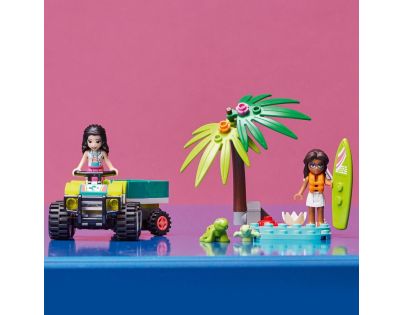 LEGO® Friends 41697 Auto ochrancov korytnačiek