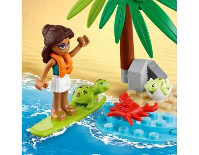 LEGO® Friends 41697 Auto ochrancov korytnačiek
