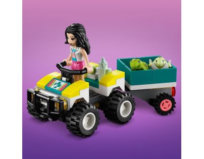 LEGO® Friends 41697 Auto ochrancov korytnačiek