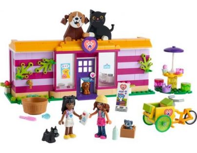 LEGO® Friends 41699 Maznáčiková kaviareň