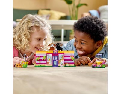 LEGO® Friends 41699 Maznáčiková kaviareň