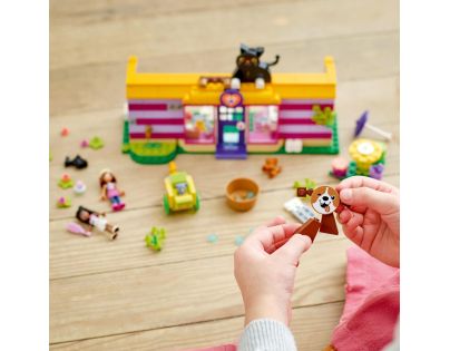 LEGO® Friends 41699 Maznáčiková kaviareň