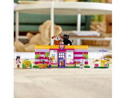 LEGO® Friends 41699 Maznáčiková kaviareň