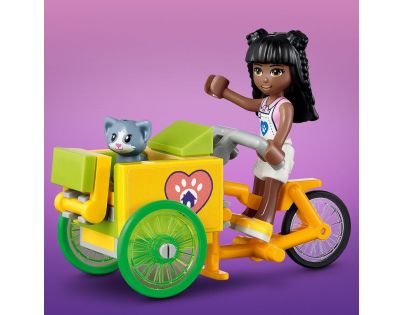LEGO® Friends 41699 Maznáčiková kaviareň