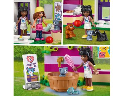 LEGO® Friends 41699 Maznáčiková kaviareň