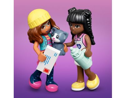 LEGO® Friends 41699 Maznáčiková kaviareň