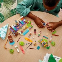 LEGO® Friends 41700 Luxusné kempovanie na pláži 4