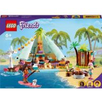 LEGO® Friends 41700 Luxusné kempovanie na pláži 6
