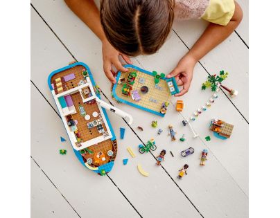 LEGO® Friends 41702 Hausbót