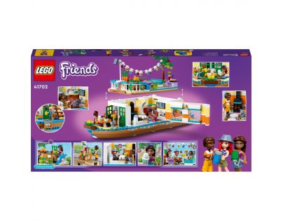 LEGO® Friends 41702 Hausbót