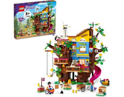 LEGO® Friends 41703 Dom priateľstva na strome - Poškodený obal