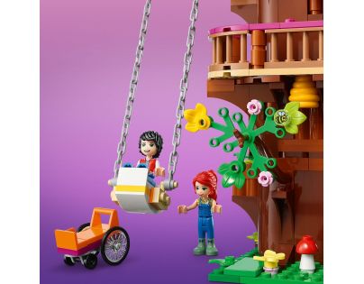 LEGO® Friends 41703 Dom priateľstva na strome - Poškodený obal