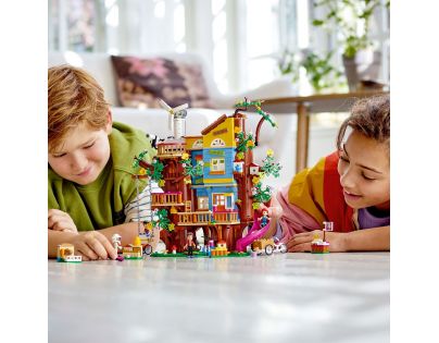 LEGO® Friends 41703 Dom priateľstva na strome - Poškodený obal