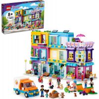 LEGO® Friends 41704 Budovy na hlavnej ulici