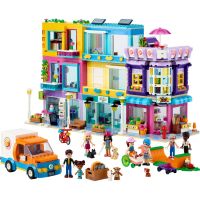 LEGO® Friends 41704 Budovy na hlavnej ulici 2