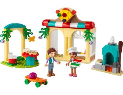 LEGO® Friends 41705 Pizzeria v mestečku Heartlake