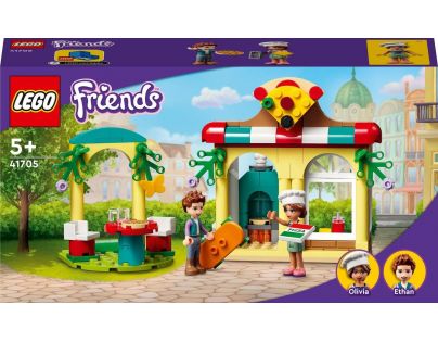 LEGO® Friends 41705 Pizzeria v mestečku Heartlake