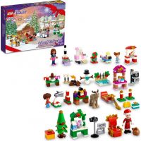 LEGO® Friends 41706 Adventný kalendár LEGO® Friends