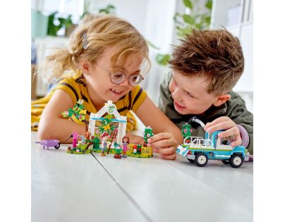 LEGO® Friends 41707 Auto sádzačov stromov