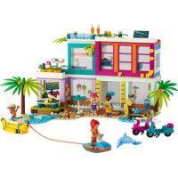 LEGO® Friends 41709 Prázdninový domček na pláži 2