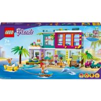 LEGO® Friends 41709 Prázdninový domček na pláži 6