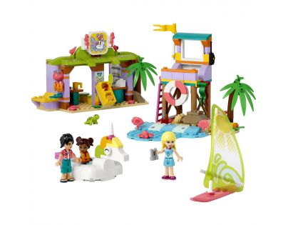 LEGO® Friends 41710 Zábava na pláži