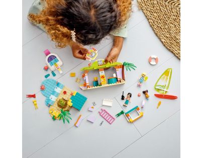 LEGO® Friends 41710 Zábava na pláži