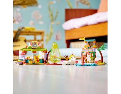 LEGO® Friends 41710 Zábava na pláži