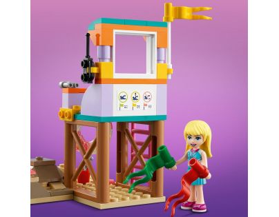 LEGO® Friends 41710 Zábava na pláži