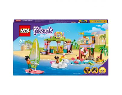 LEGO® Friends 41710 Zábava na pláži
