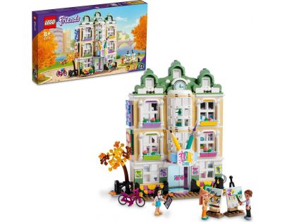 LEGO® Friends 41711 Ema a umelecká škola