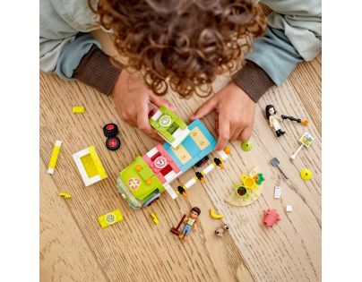 LEGO® Friends 41712 Smetiarske auto