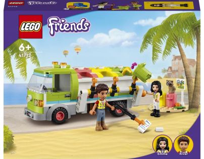 LEGO® Friends 41712 Smetiarske auto