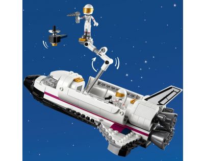 LEGO® Friends 41713 Olivia a vesmírna akadémia
