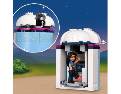 LEGO® Friends 41713 Olivia a vesmírna akadémia